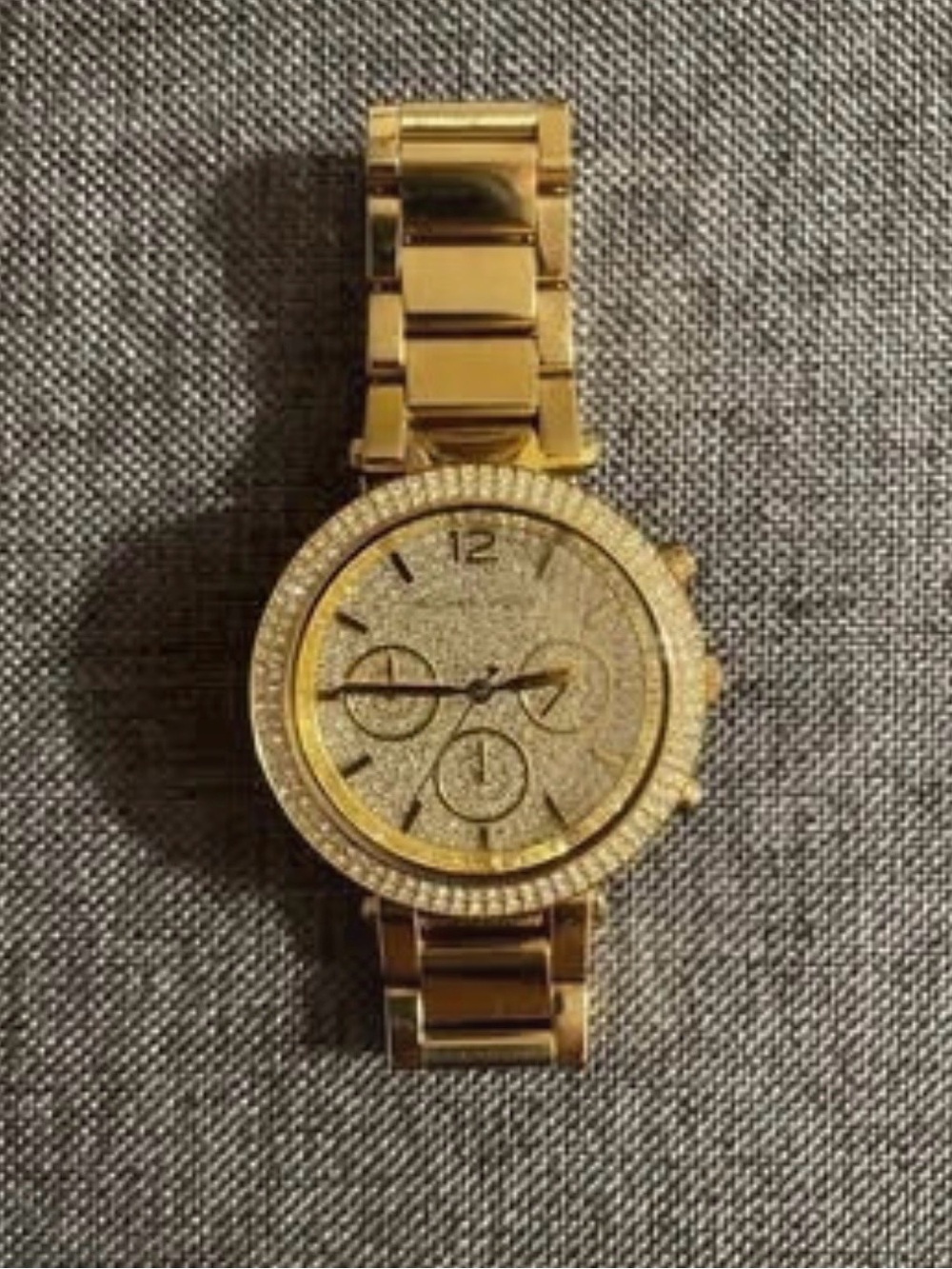 Michael Kors MK5856 Women's Quartz watch